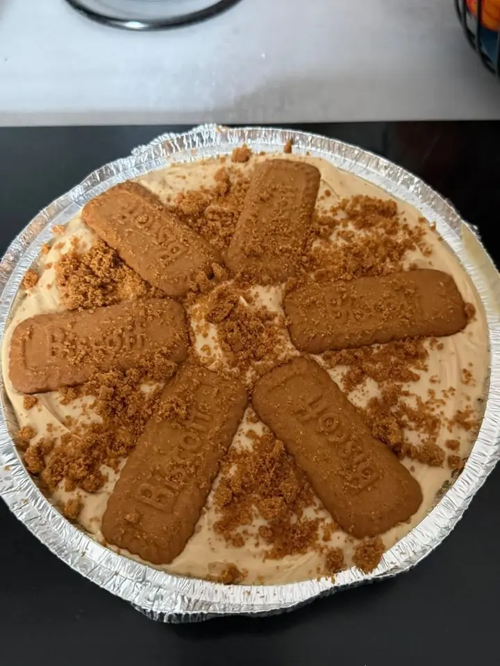 Kinder Bueno cookies special