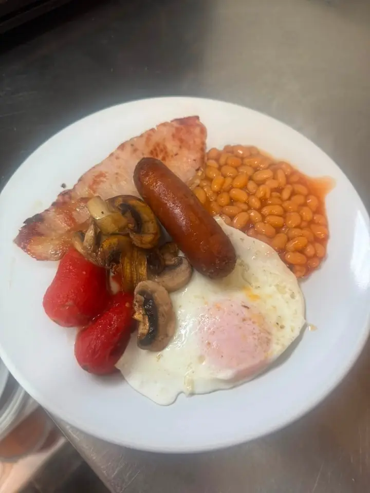 Chicken and rice special